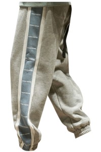 Autumn and winter sports pants men's trend casual large trousers corset pants Korean loose Plush men's fashion brand Wei pants  SKSP020 detail view-4